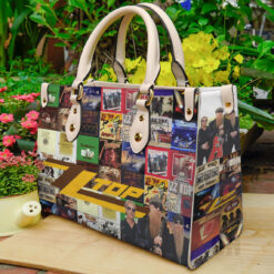 ZZ Top Hand Leather Bag H23