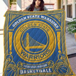 Golden State Warriors 0g Blanket Quilt Rze1