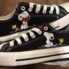 Snoopy g1 Low Top Shoes M08