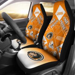 Tennessee Volunteers Car Seat Covers TN