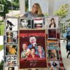 Bruce Springsteen Lover Blanket Quilt TN