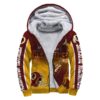 Washington Redskins a1 Fleece Jacket Rze1
