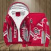 Ohio State Buckeyes i0 Fleece Jacket Rze1