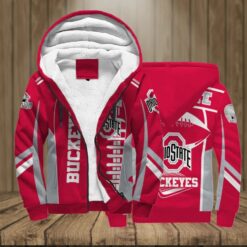 Ohio State Buckeyes i0 Fleece Jacket Rze1