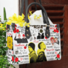 Twenty One Pilots Leather Bag HD21
