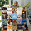 ABBA 2 Blanket Quilt TH21