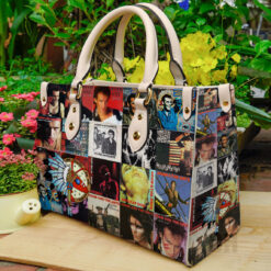 Adam and the Ants Leather Bag Rze2