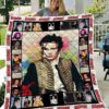 Adam and the Ants  Blanket Quilt Rze2
