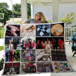 The Cars 1 Blanket Quilt Rze1