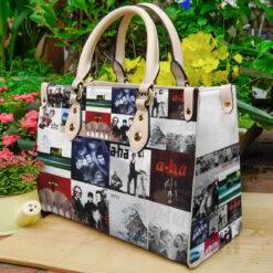 A-ha Hand Leather Bag Rze2