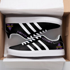 Alcorn State Black Skate Stan Smith New Shoes Rze2