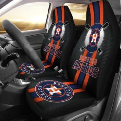 Houston Astros Lover Car Seat Covers Rze2