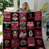 Atlanta Falcons Quilt Blanket TN