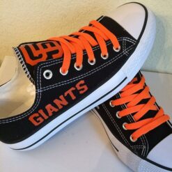San Francisco Giants i0 Low Top Shoes Rze1