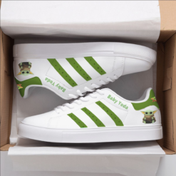 Baby Yoda Skate New Shoes TH21