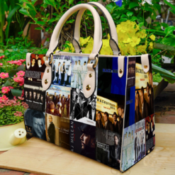 Backstreet Boys Leather Bag HD21