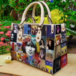 George Harrison Leather Bag TN