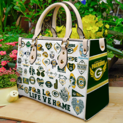 Green Bay Packers Leather Bag TN