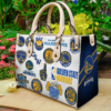 Golden State Warriors Leather Bag TN