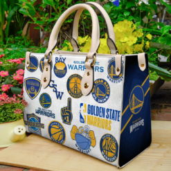 Golden State Warriors Leather Bag TN