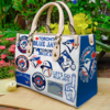 Toronto Blue Jays Leather Bag TN