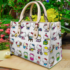 Hello Kitty Lover Leather Bag D22