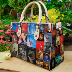 Uriah Heep Leather Bag TN