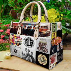 The Kinks Leather Bag HD21