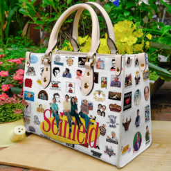 Seinfeld Lover Leather Bag HD21