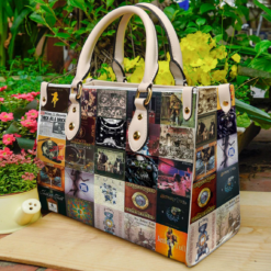 Jethro Tull Leather Bag TN