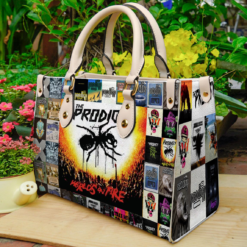 The Prodigy Leather Bag TN