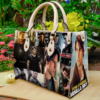 Tom Cruise Lover Leather Bag D22