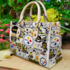 Pittsburgh Steelers Leather Bag TN