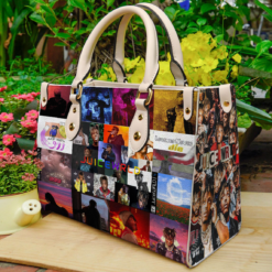 Juice Wrld Leather Bag TN