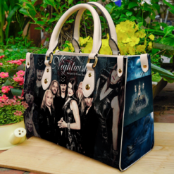 Nightwish Leather Bag VH22