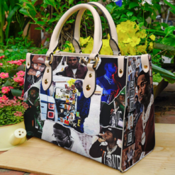 Pop Smoke Leather Bag TN