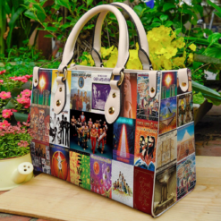 Earth, Wind & Fire Leather Bag TN