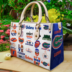 Florida Gators Leather Bag TN