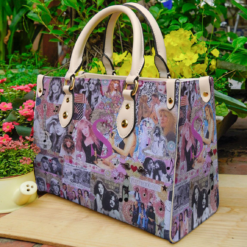 Stevie Nicks Lover  Leather Bag TN