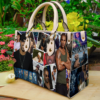 Shemar Moore  Lover Leather Bag TN