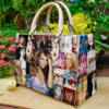Mariah Carey Lover Leather Bag HD21