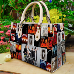 Metallica Lover Leather Bag H23