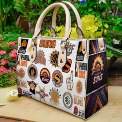 Phoenix Suns Leather Bag TN