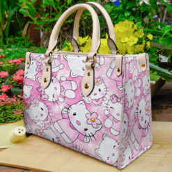 Hello Kitty  Leather Bag D22