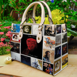 Willie Nelson Leather Bag TN