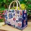 New York Giants a1 Leather Bag TH21