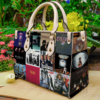 Bee Gees Leather Bag HD21