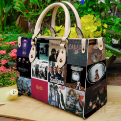 Bee Gees Leather Bag HD21