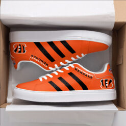 Cincinnati Bengals  Skate Stan Smith New Shoes Rze2
