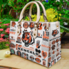 Cincinnati Bengals lover Leather Bag Rze2